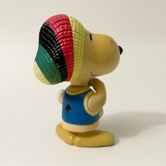 Vintage Snoopy World Tour Jamaica - Picture 4 of 9